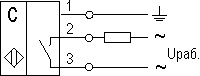 Схема подключения CSB AT81A5-01G-10-L